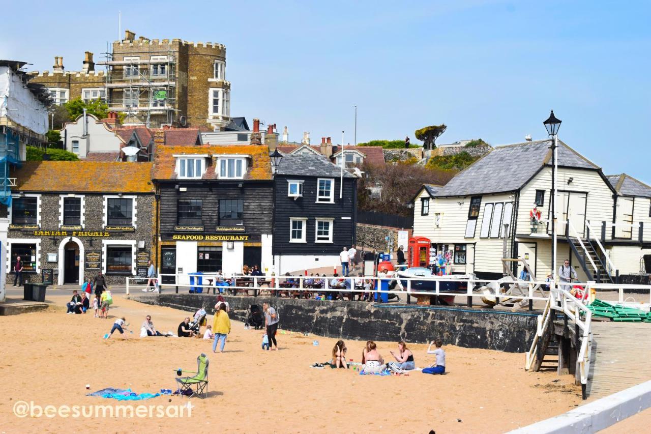 Magdala Cottage -Village Location- Dog Friendly Broadstairs Exterior foto