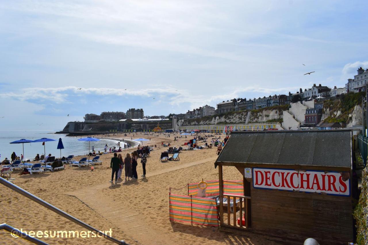 Magdala Cottage -Village Location- Dog Friendly Broadstairs Exterior foto